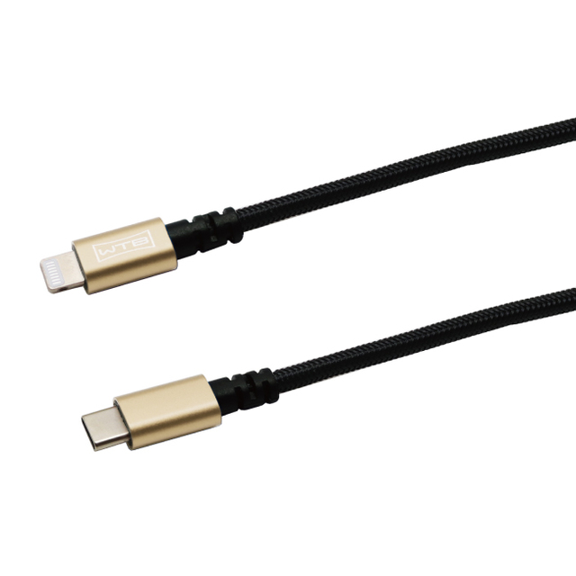 USB Type-C to Lightning ケーブル PREMIUM 1.0m - ケーブル/株式会社